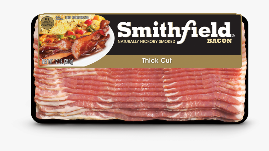 Smithfield Bacon 16 Oz, HD Png Download