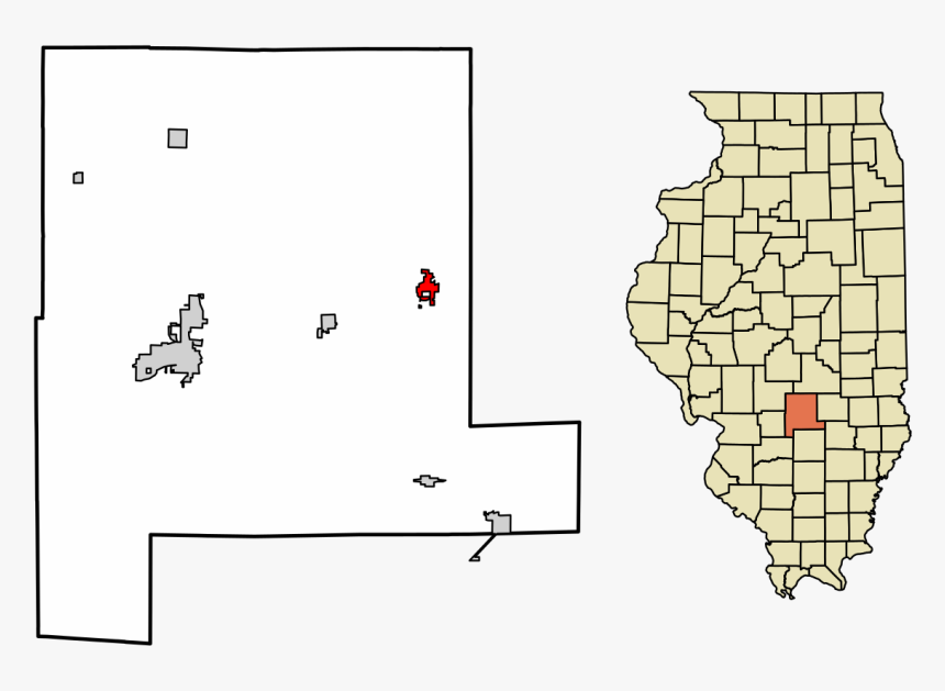 Paxton Il Ford County, HD Png Download