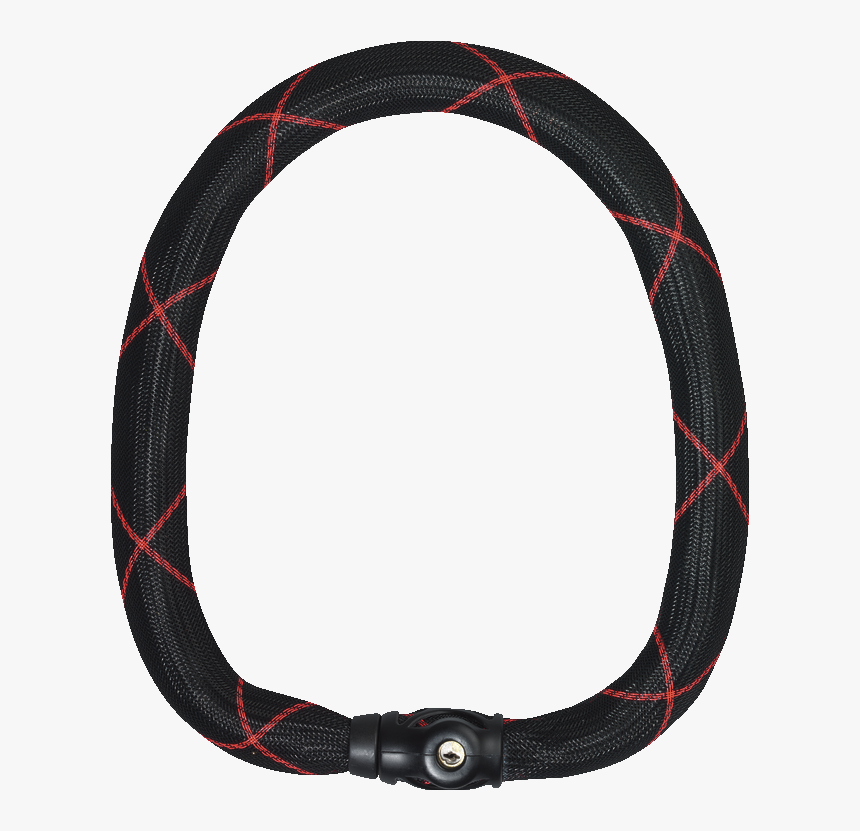 Chain Lock 9100/85 Black - Abus Ivy Chain 9100, HD Png Download