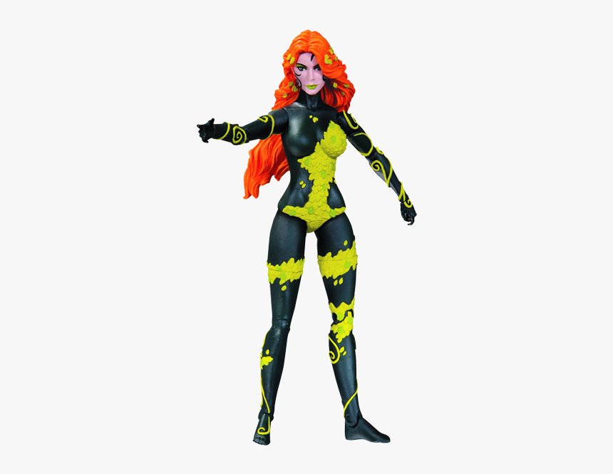 Dc Poison Ivy Figure, HD Png Download