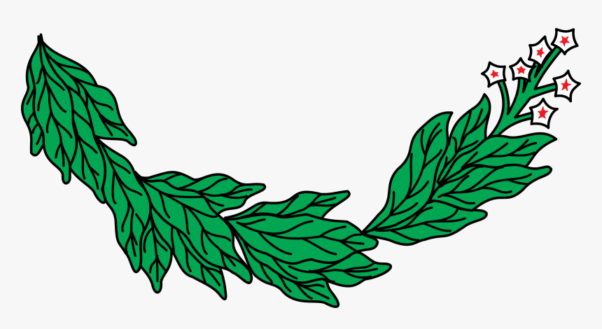 Tobacco Branch Clip Arts - Tobacco Clipart, HD Png Download