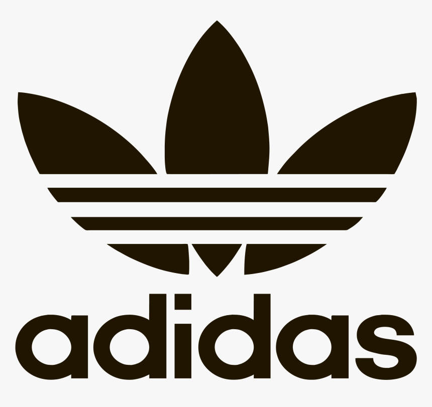 Transparent Letras Png - Original Sign Of Adidas, Png Download