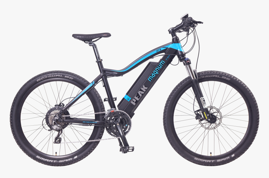 Electric Bike Png - Magnum Peak, Transparent Png