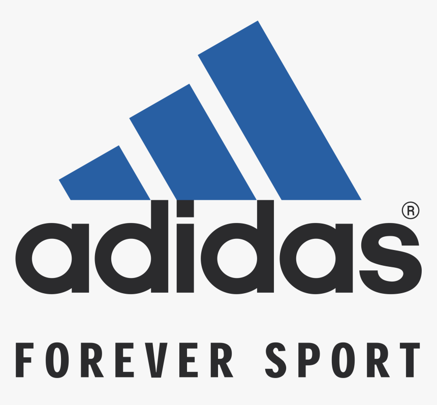 Adidas Logo Png Transparent Image - Vector Adidas Logo Svg, Png Download
