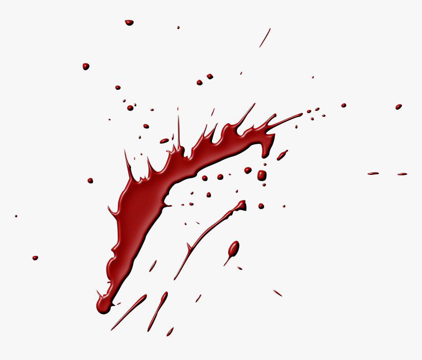 Petal,love,organ - Sweeney Todd Blood Splatter, HD Png Download