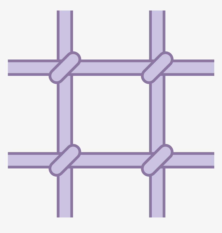 Prison Vector Behind Bar - Portable Network Graphics, HD Png Download