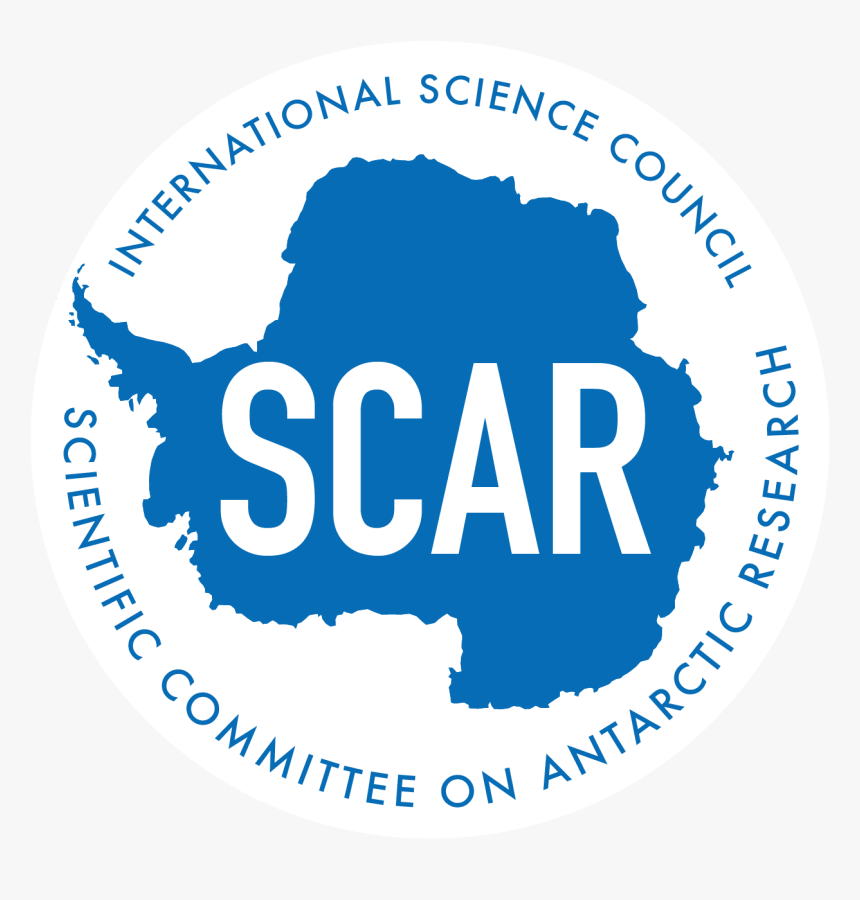 Antarctic Research Logo Png, Transparent Png