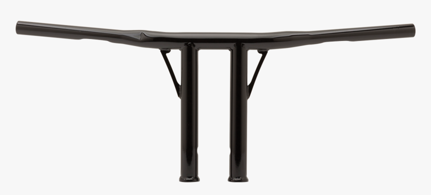 Jail Bar 10 Black - Coffee Table, HD Png Download