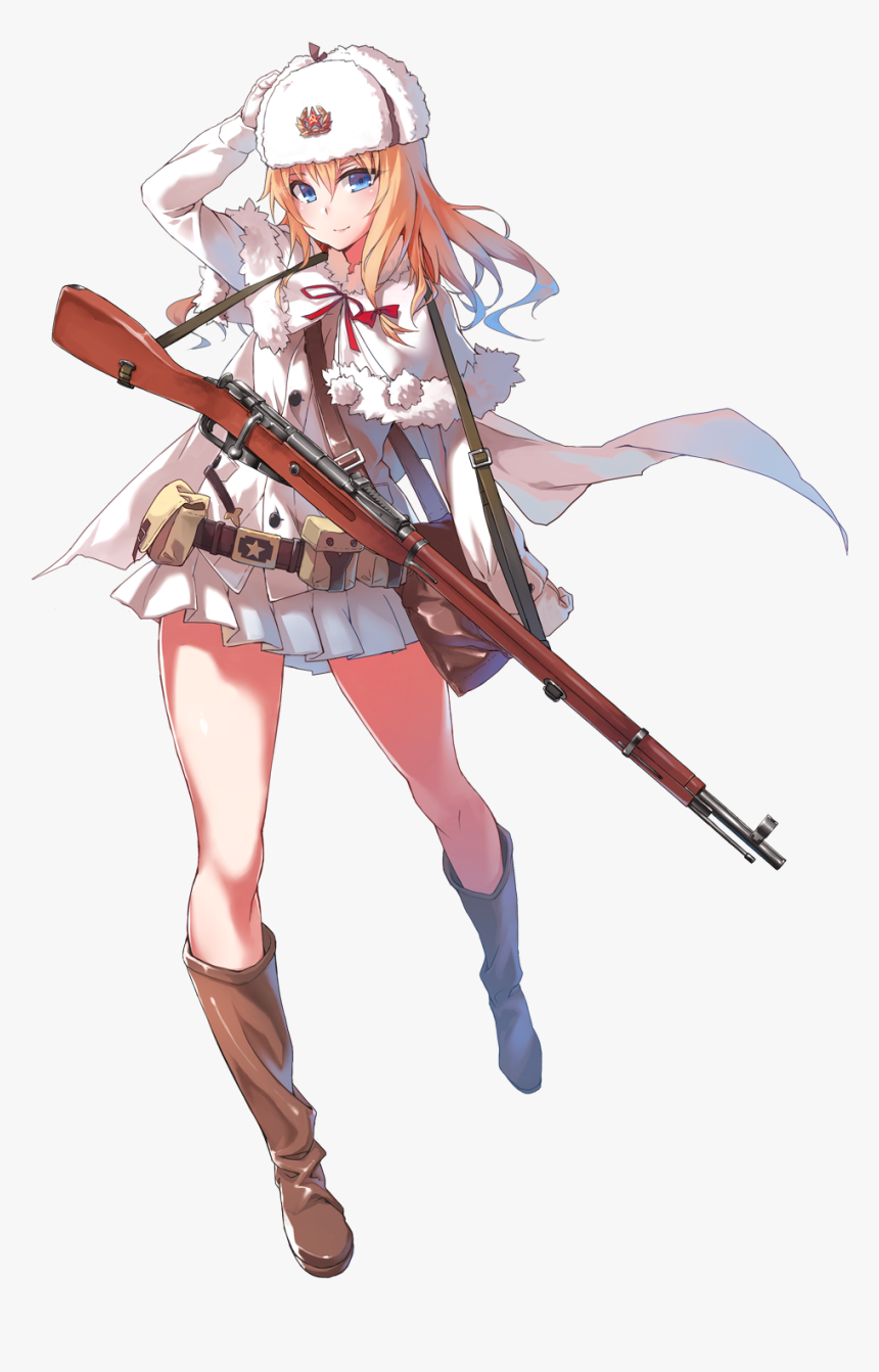 The Mosin Nagant Is A Bolt Action Rifle Developed By Mosin Nagant
