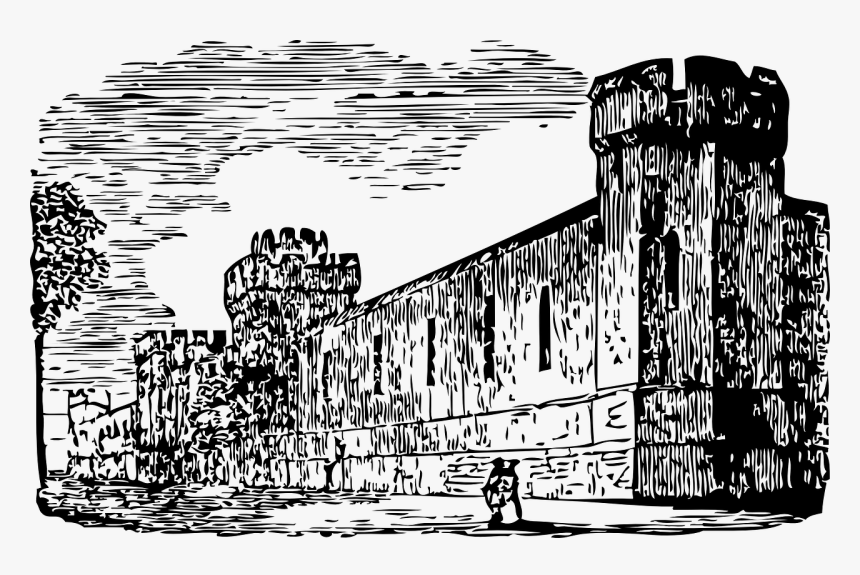 Eastern State Penitentiary Clipart, HD Png Download