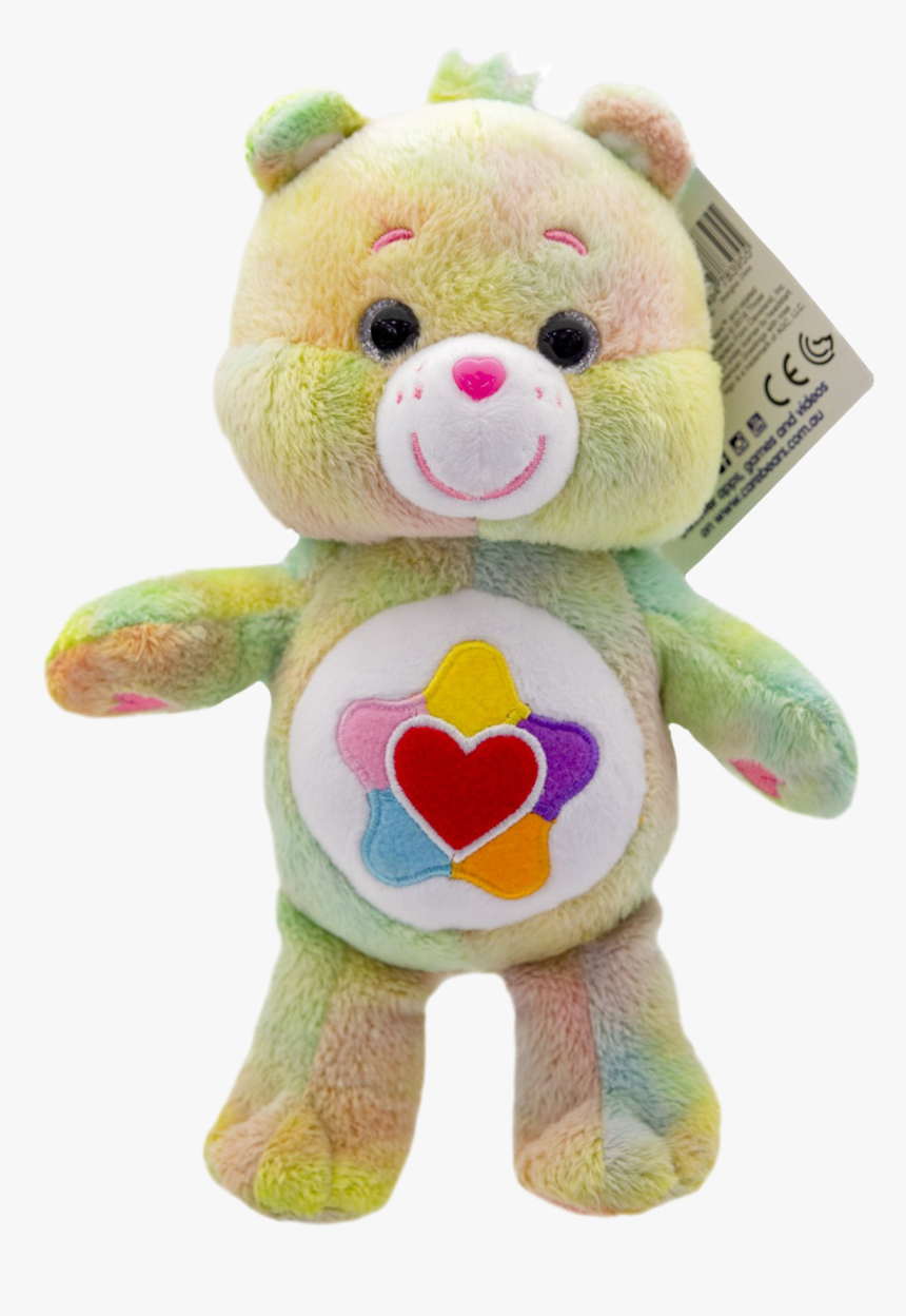 True Heart Bear 8” Beanie Plush - Plush, HD Png Download