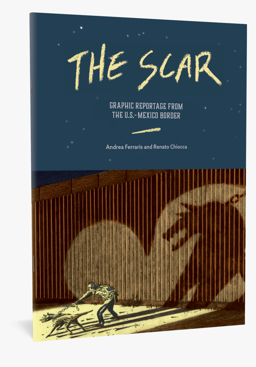 The Scar - Scar By Andrea Ferraris & Renato Chiocca, HD Png Download