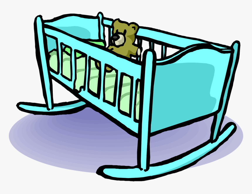 Cradle Clipart, HD Png Download