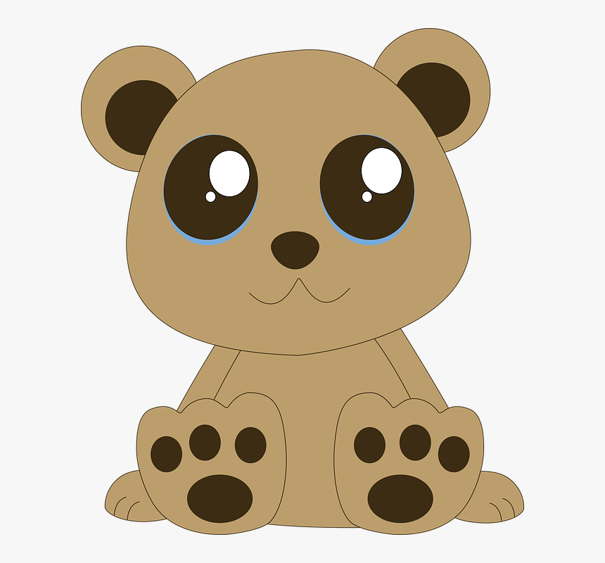 Teddy Bear Png, Transparent Png