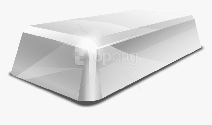Silver Bar Png - Silver Clipart, Transparent Png
