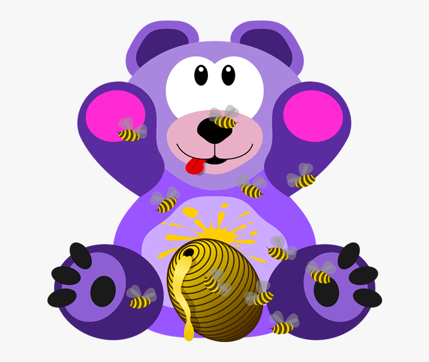 Teddy Bear Vector Png Transparent - Congratulations Happy Birthday Wishes, Png Download