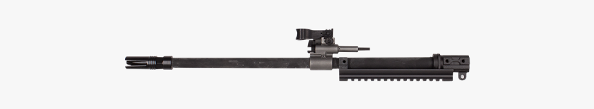 Scar 16s 18-in Barrel Assembly - Sniper Rifle, HD Png Download