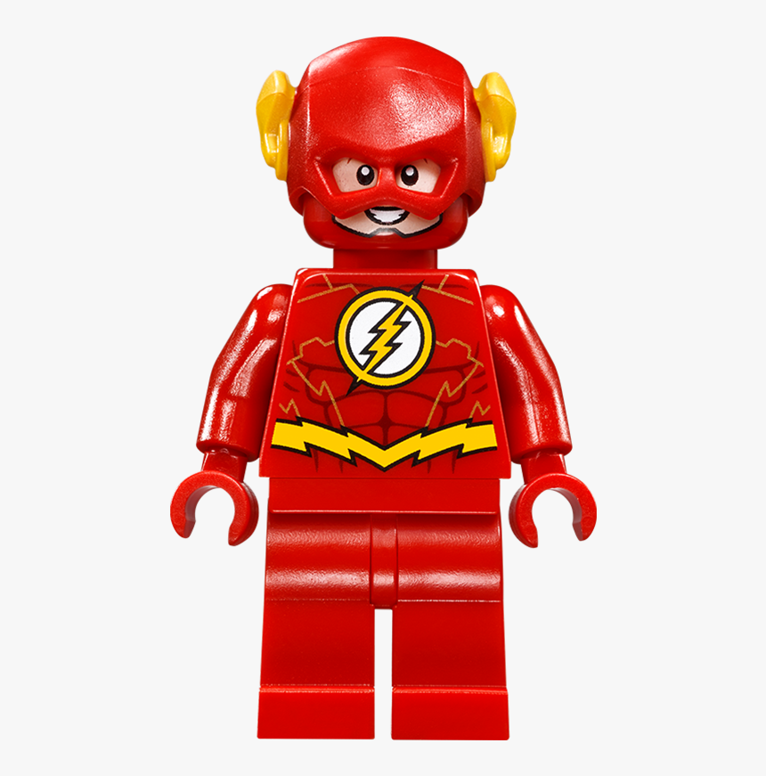 Justice League Lego Flash, HD Png Download