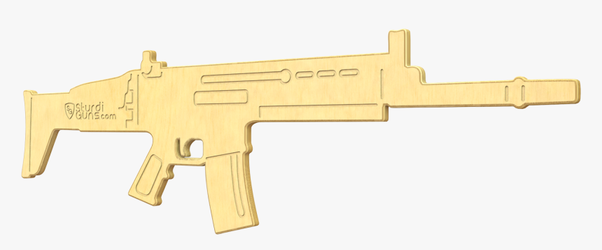 Assault Rifle, HD Png Download