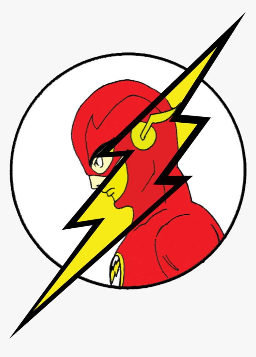Digital Arts, ©2016 By Eidetic Memory - Flash Logo Transparent Dc, HD Png Download