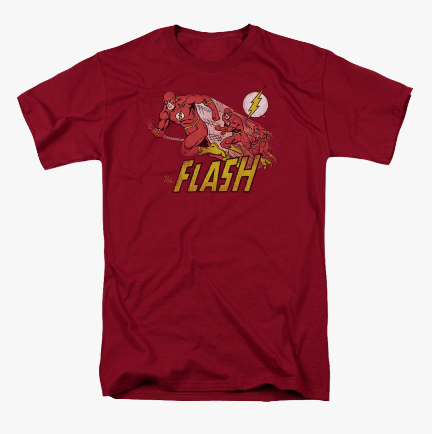 Sheldons Comet The Flash Shirt - Gryffindor House Crest T Shirt, HD Png Download