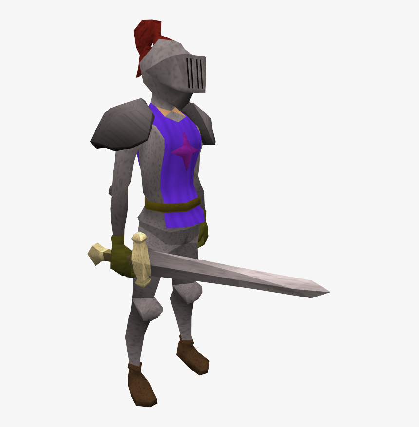 Ardougne Knight, HD Png Download