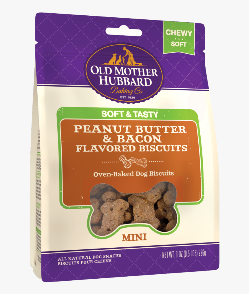 Old Mother Hubbard Soft & Tasty Mini Dog Treats, HD Png Download