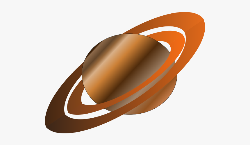Saturn - Portable Network Graphics, HD Png Download