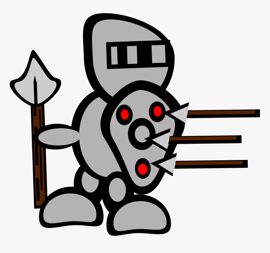 Big Image Png - Clipart Knight, Transparent Png