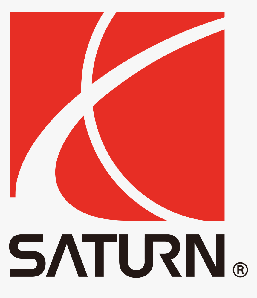 Transparent Saturn Logo, HD Png Download