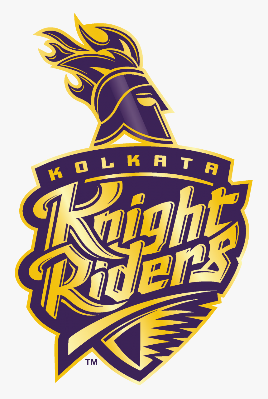 Kolkata Knight Riders Logo Png Image Free Download - Kolkata Knight Riders Ipl, Transparent Png