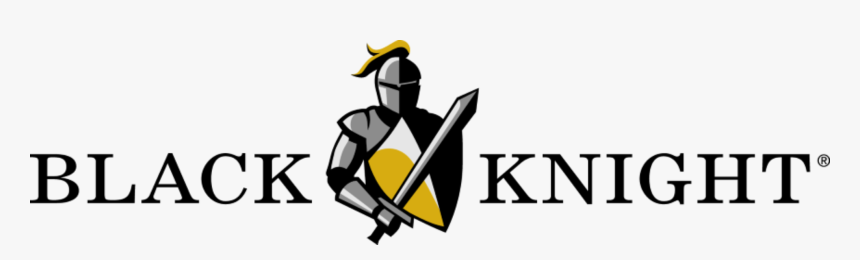 Black Knight Financial Logo, HD Png Download