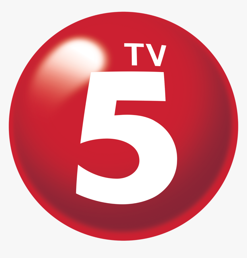 The Flash, Mondays - Tv5 Logo Png, Transparent Png
