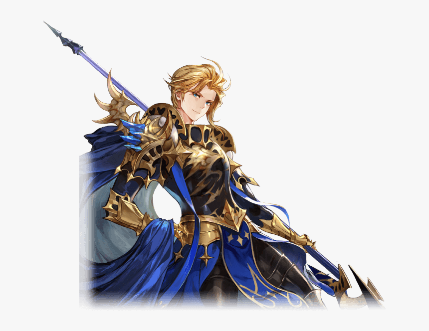 세븐 나이츠 델 론즈 일러스트, HD Png Download