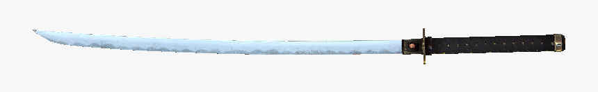 Katana - Sword, HD Png Download