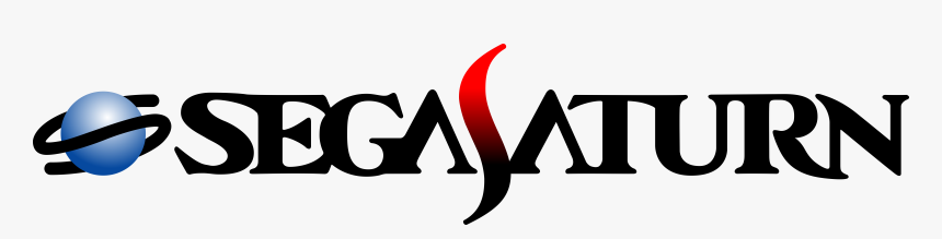 #logopedia10 - Sega Saturn, HD Png Download