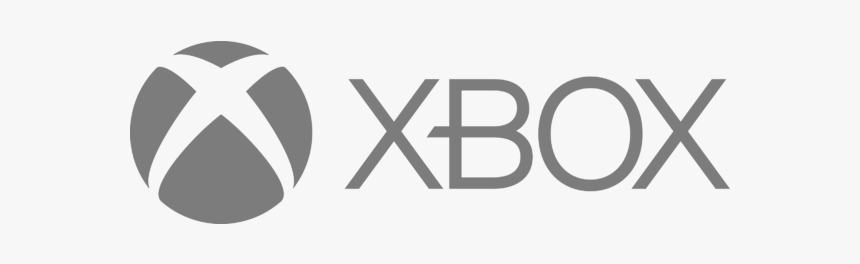 Black Xbox Logo Png, Transparent Png