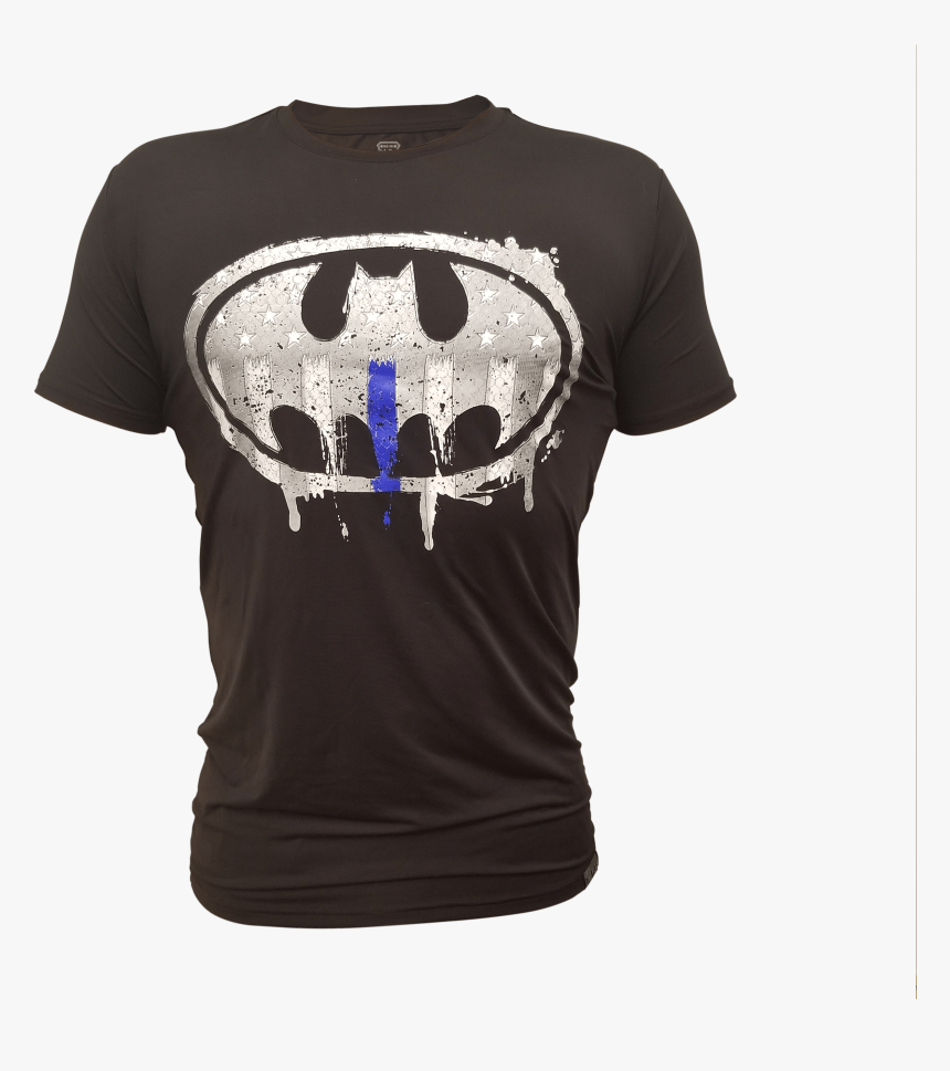 Dark Knight Batman Blue Line - Nürnberg Trikot 2014 15, HD Png Download