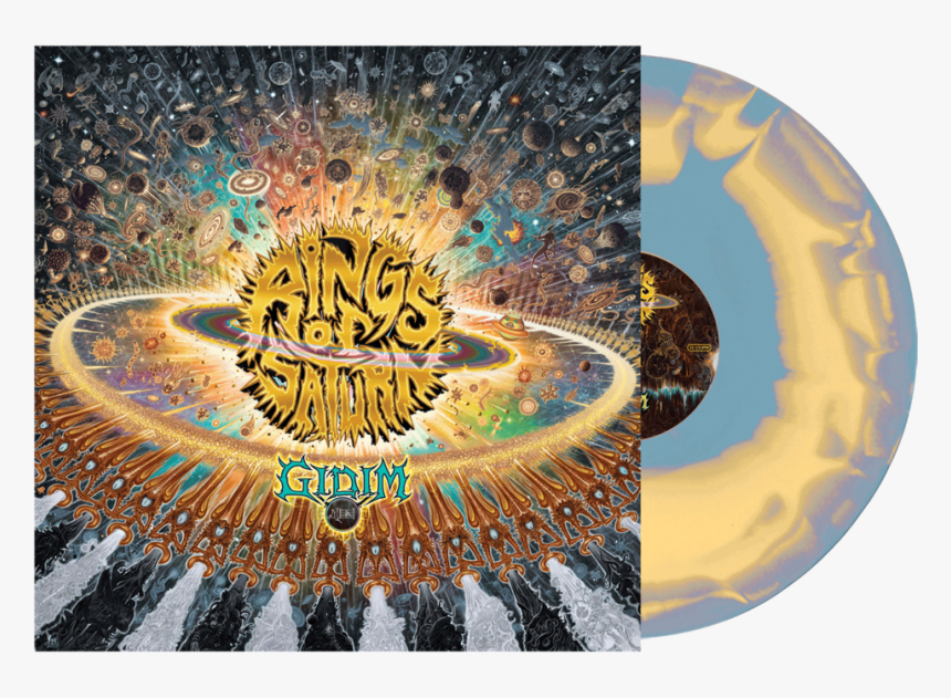 Rings Of Saturn Gidim, HD Png Download