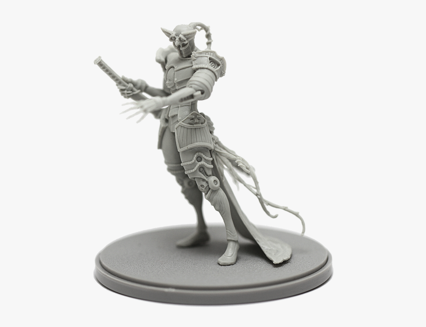 Figurine, HD Png Download