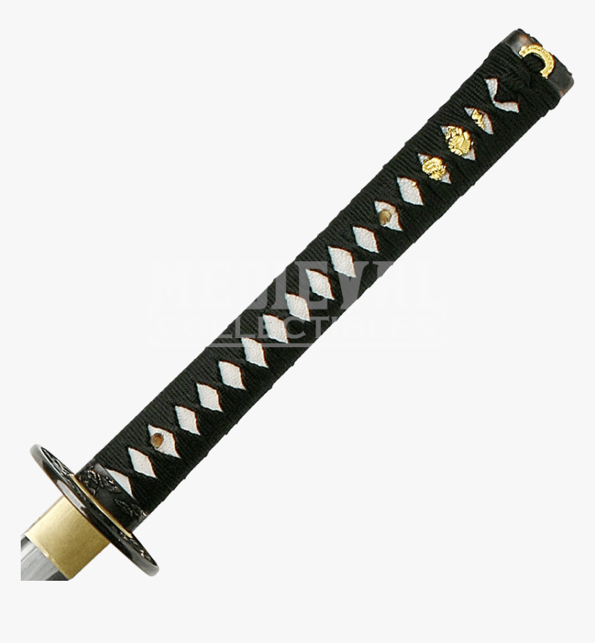 Celestial Dragon Samurai Sword - Katana, HD Png Download