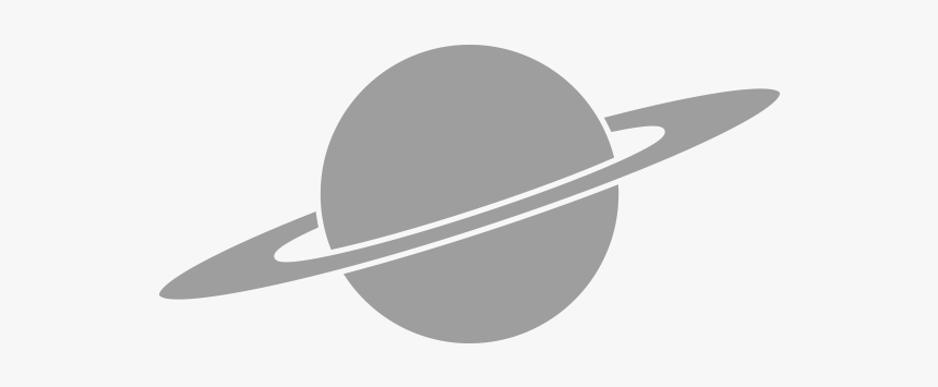 Amotronics Saturn Icon - Outer Space, HD Png Download