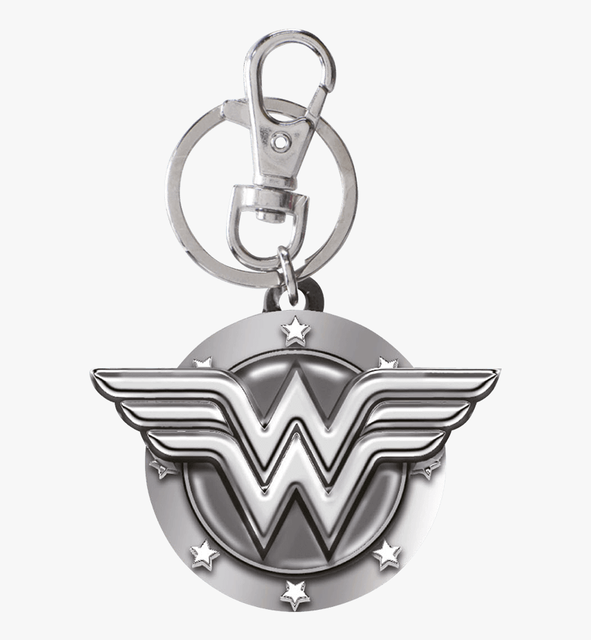 Wonder Woman Logo Keychain, HD Png Download