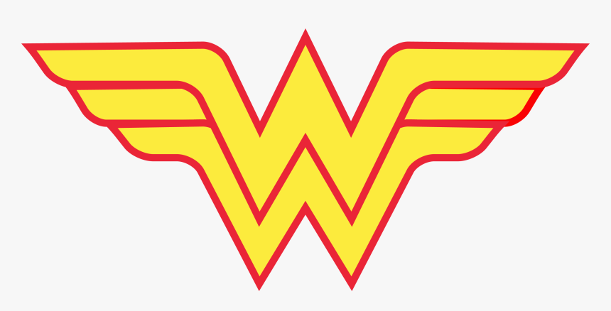 Wonder Woman Logo Png, Transparent Png