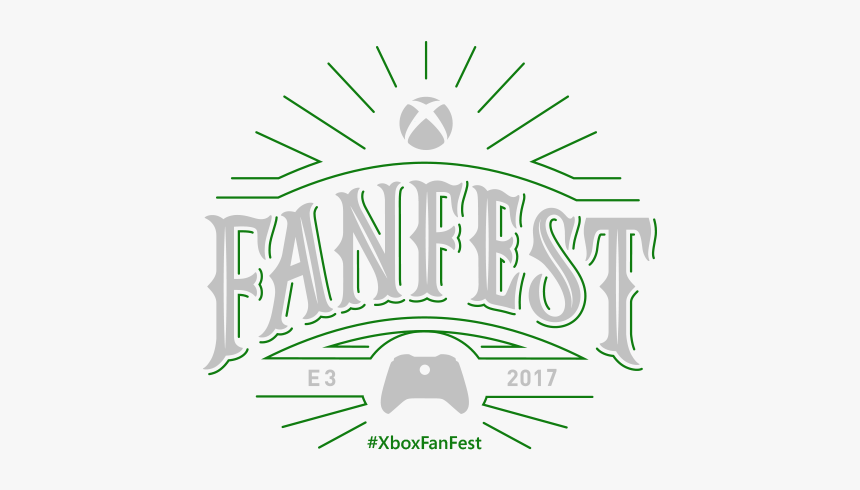 We Re Going To Xbox Fanfest, HD Png Download