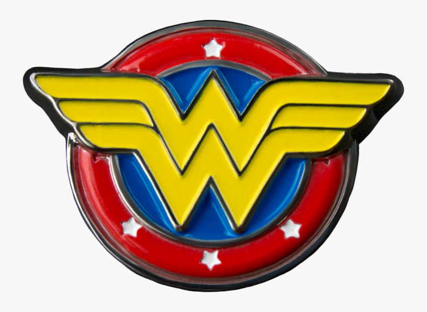 Wonder Woman Girl Logo, HD Png Download
