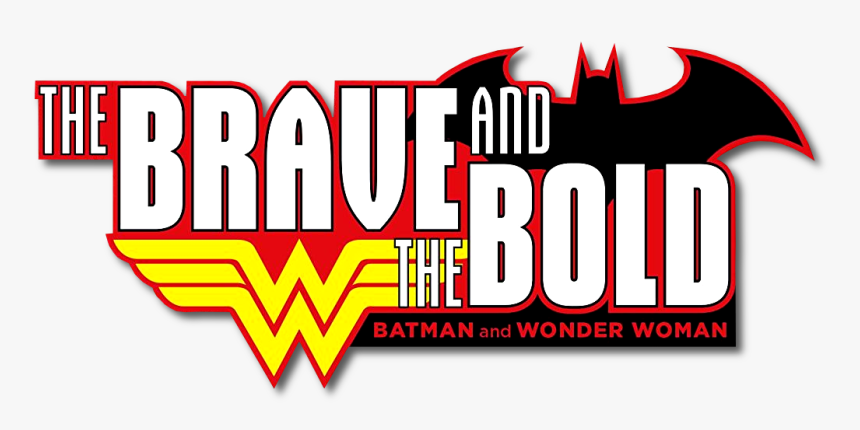 Dc Database - Batman Wonder Woman Logo, HD Png Download