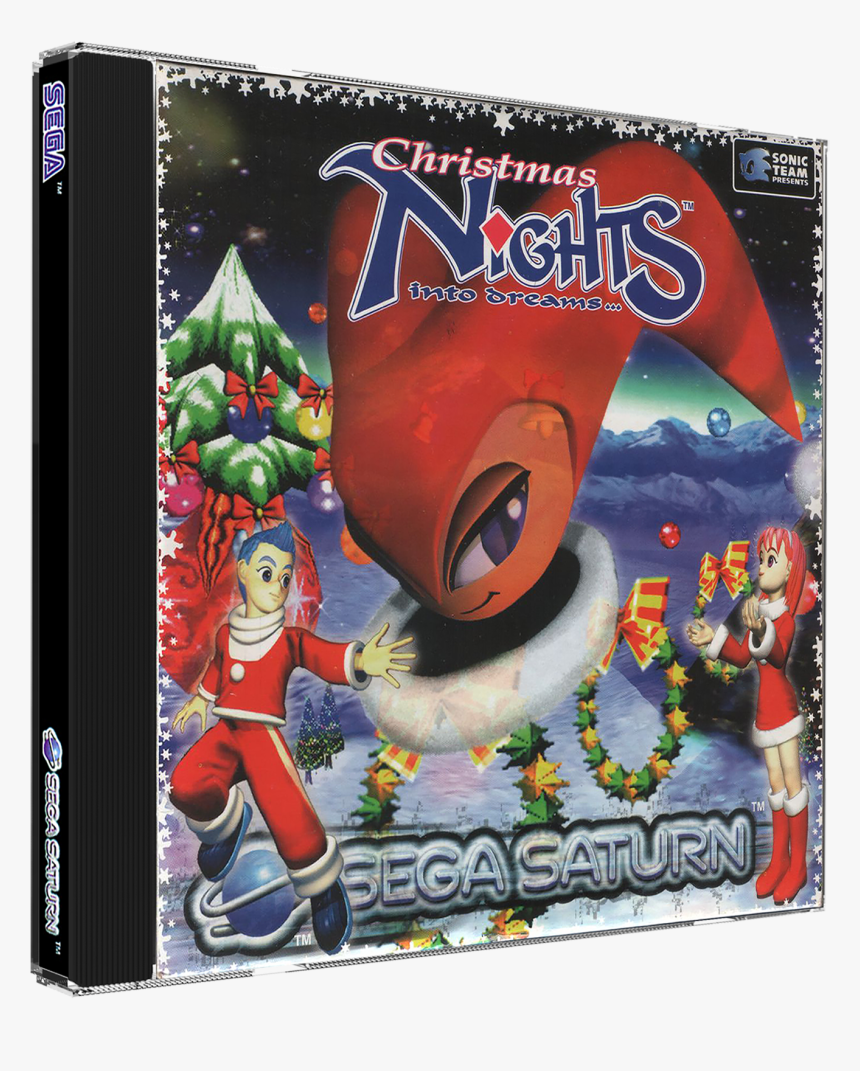 Christmas Nights Into Dreams Box, HD Png Download