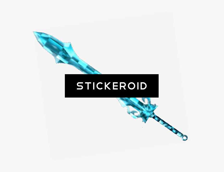 Katana Pic Sword - Graphic Design, HD Png Download