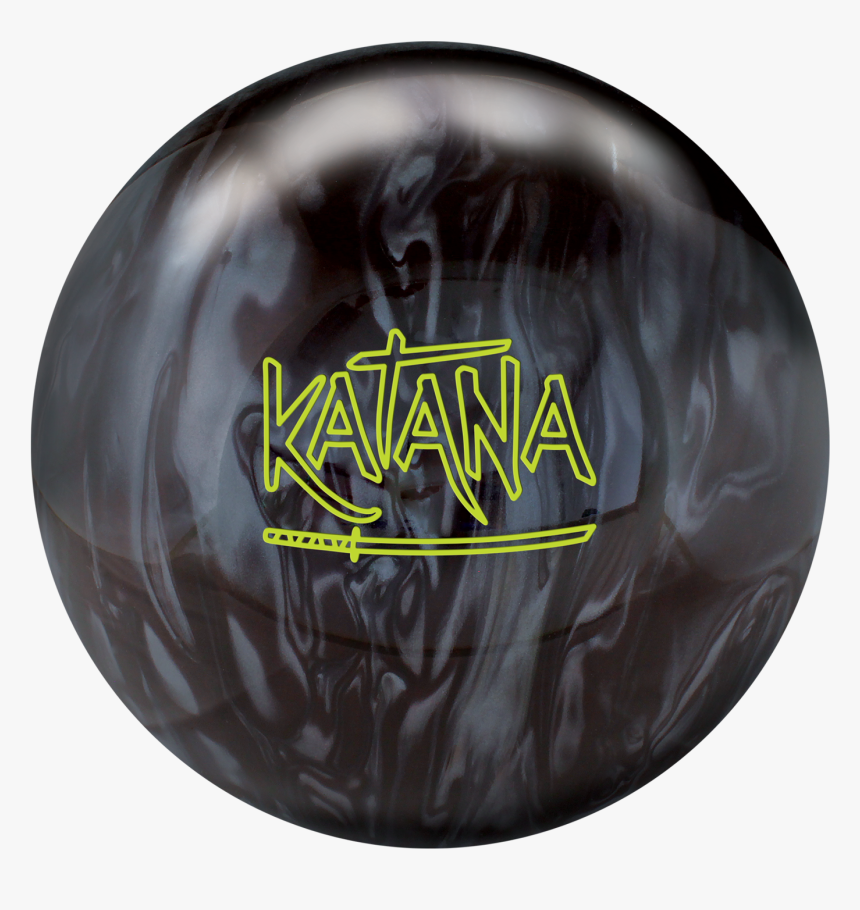 Katana Bowling Ball, HD Png Download